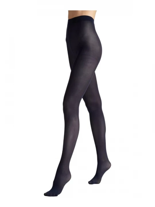 Foto van product Sokisahtel Panty's 'STIINA 40 DEN tights' marine
