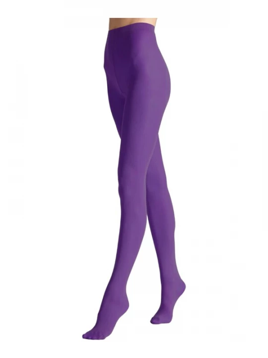 Foto van product Sokisahtel Panty's 'STIINA 40 DEN tights' pruim
