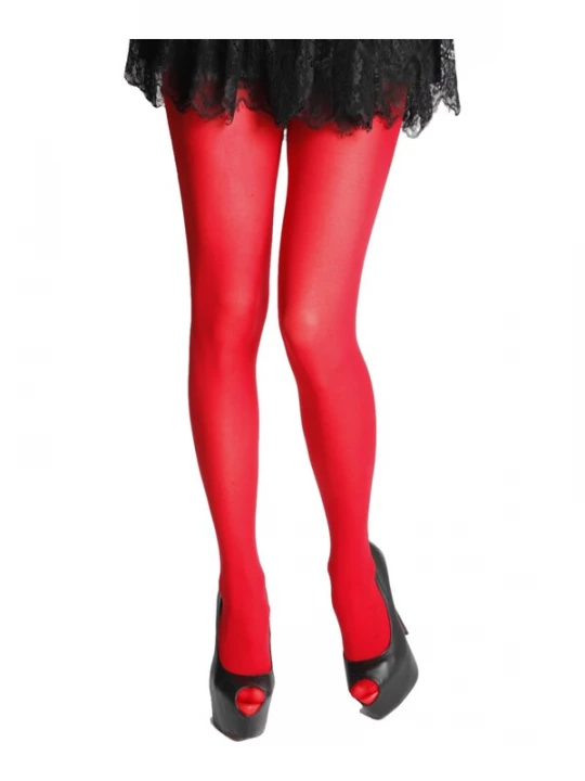 Foto van product Sokisahtel Panty's 'STIINA 40 DEN tights' rood
