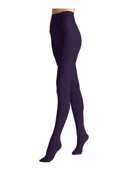 Foto van product Sokisahtel Panty's 'STIINA 40 DEN tights' violetblauw