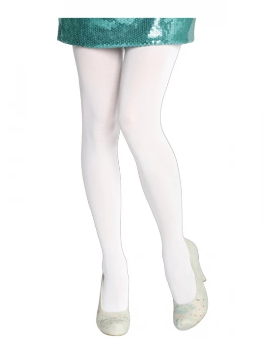 Foto van product Sokisahtel Panty's 'STIINA 40 DEN tights' wit