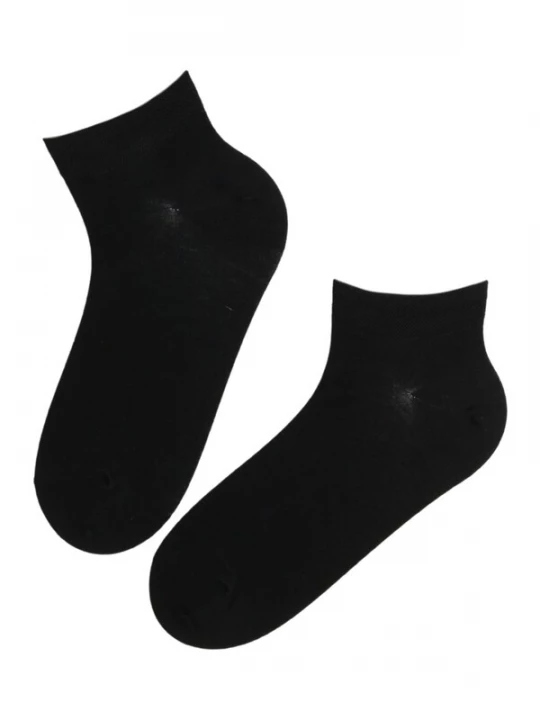 Foto van product Sokisahtel Sokken 'ALEX bamboo viscose socks' zwart
