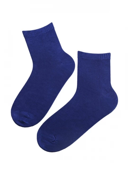 Foto van product Sokisahtel Sokken 'ALEX viscose socks for men' donkerblauw