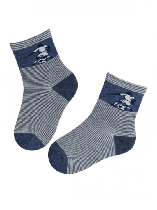 Foto van product Sokisahtel Sokken 'ARON' blauw