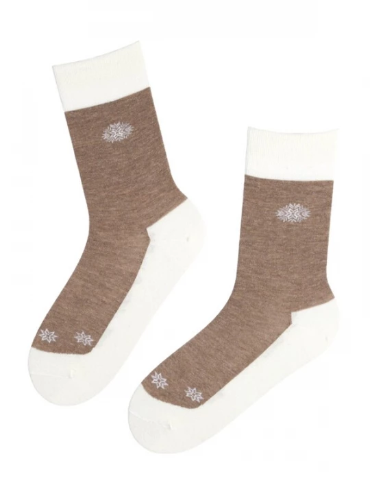 Foto van product Sokisahtel Sokken beige