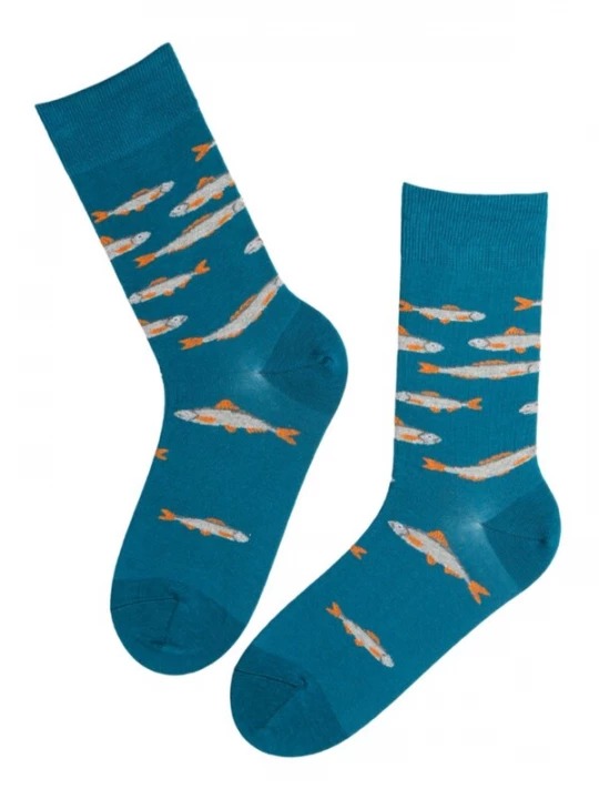 Foto van product Sokisahtel Sokken blauw