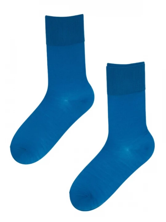 Foto van product Sokisahtel Sokken 'DOORA merino wool socks for women' blauw