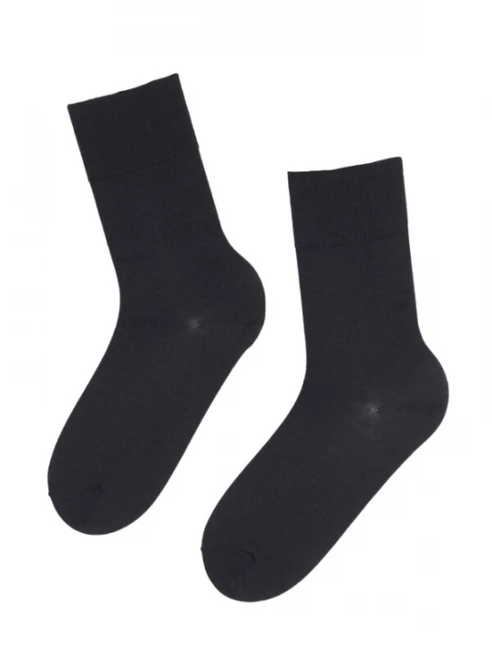 Foto van product Sokisahtel Sokken 'DOORA merino wool socks for women' donkerblauw