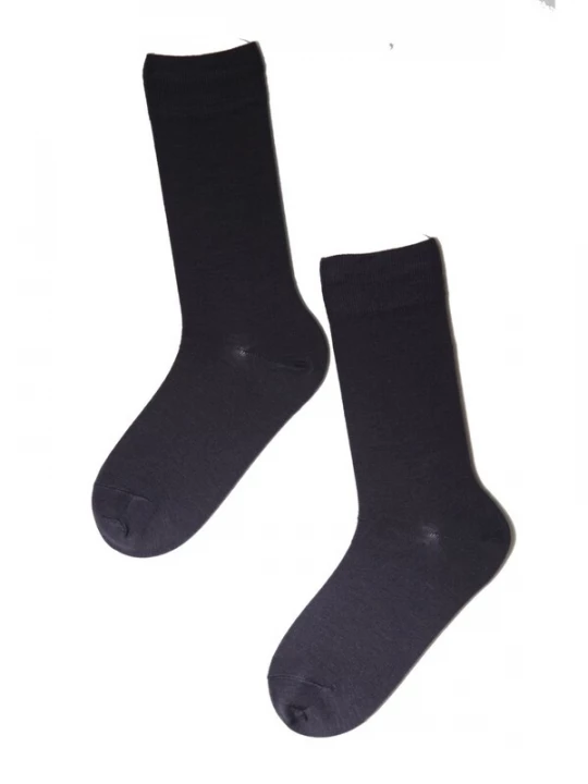 Foto van product Sokisahtel Sokken ''HANS dark blue merino socks for men'' donkerblauw