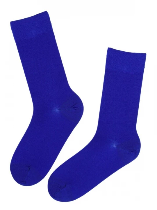 Foto van product Sokisahtel Sokken 'HANS merino socks for men' blauw