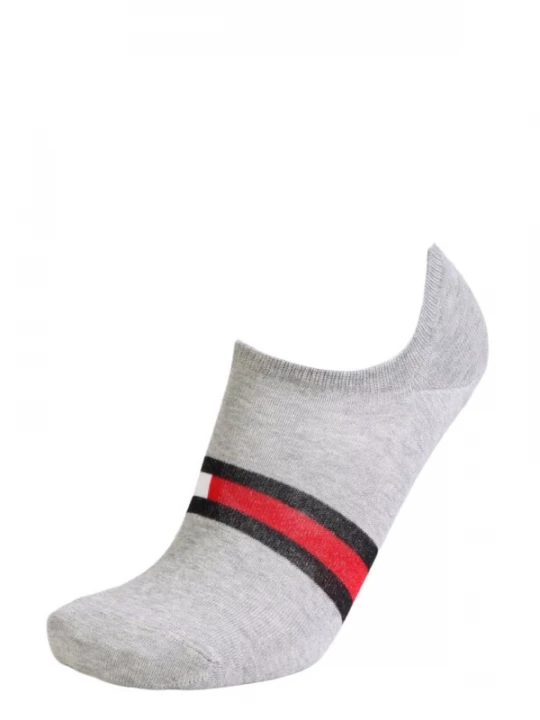 Foto van product Sokisahtel Sokken 'JESPER footies for men' grijs