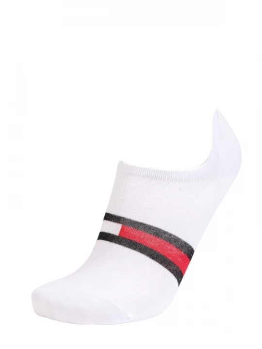 Foto van product Sokisahtel Sokken 'JESPER footies for men' wit