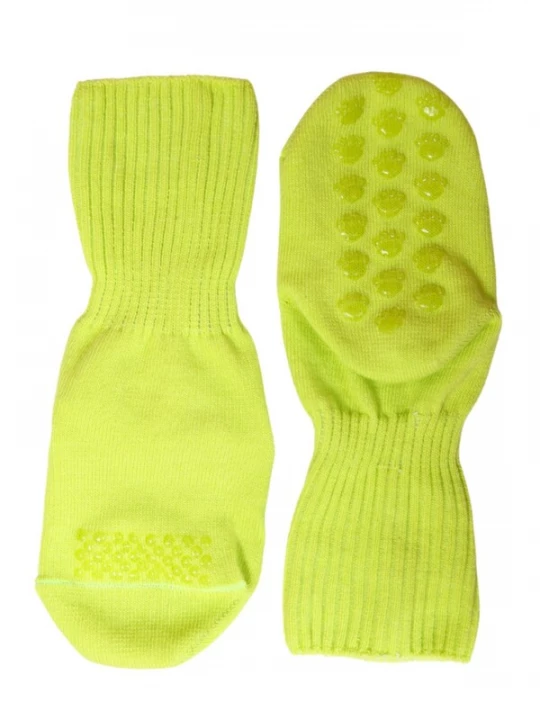 Foto van product Sokisahtel Sokken 'LONDON cotton socks for babies' groen