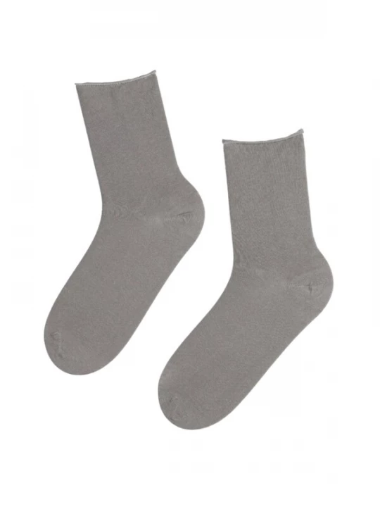 Foto van product Sokisahtel Sokken 'OLEV comfort socks' grijs