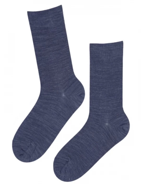 Foto van product Sokisahtel Sokken 'OTTO merino wool socks for men' blauw