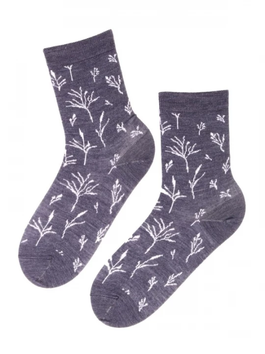 Foto van product Sokisahtel Sokken 'SEASIDE merino socks for women' gemengde kleuren
