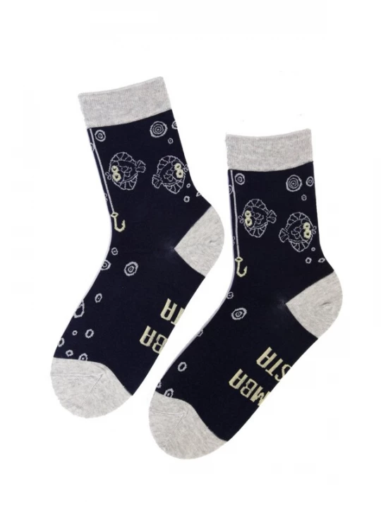 Foto van product Sokisahtel Sokken 'TÕMBA LESTA cotton socks' gemengde kleuren
