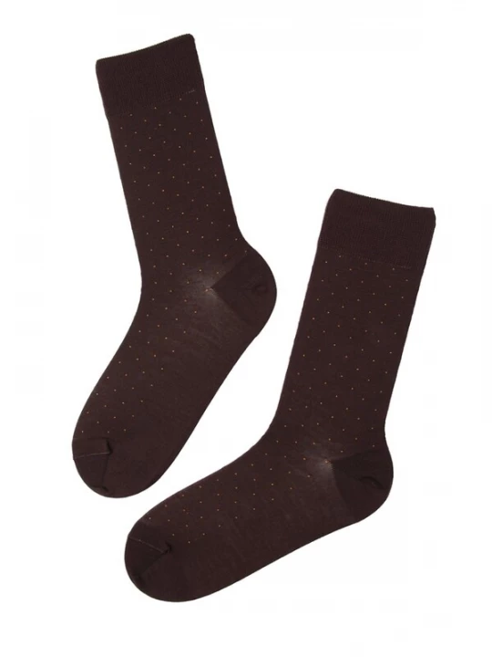 Foto van product Sokisahtel Sokken 'VEIKO merino socks for men' bordeaux