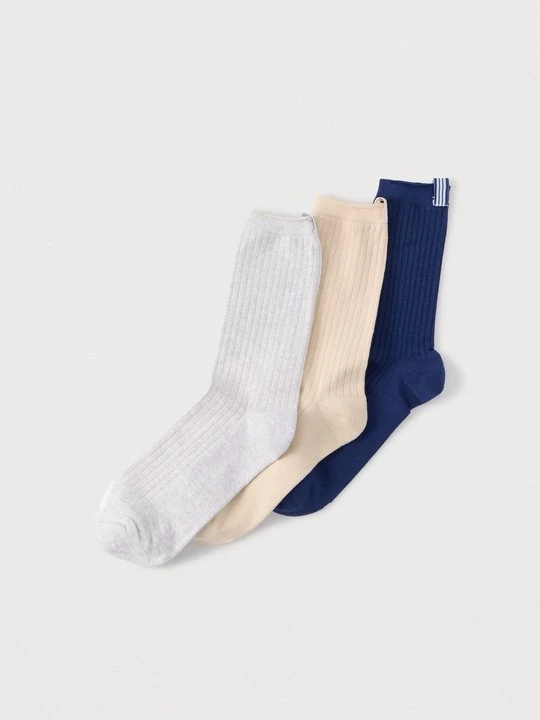 Foto van product Sokken Adidas lichtgrijs