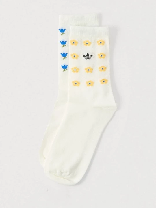 Foto van product Sokken adidas Originals crème