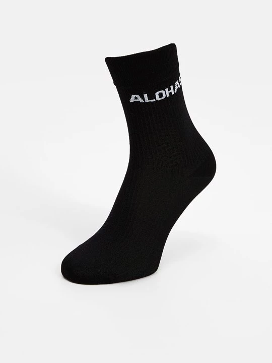 Foto van product Sokken ALOHAS zwart