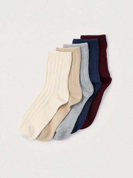 Foto van product Sokken Anna Field By Zalando lichtgrijs gemêleerd