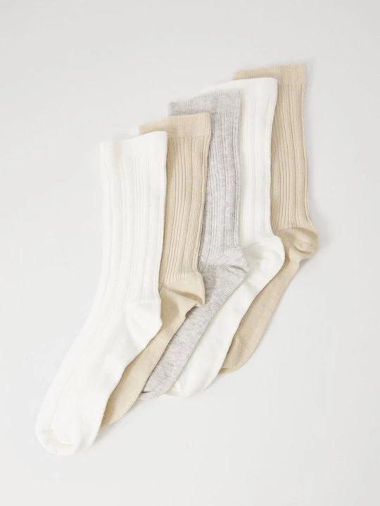 Foto van product Sokken Anna Field By Zalando wit