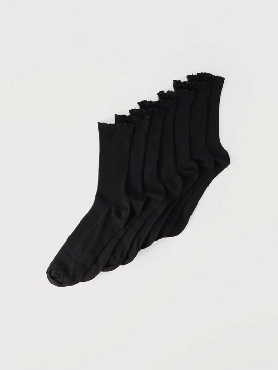 Foto van product Sokken Anna Field By Zalando zwart