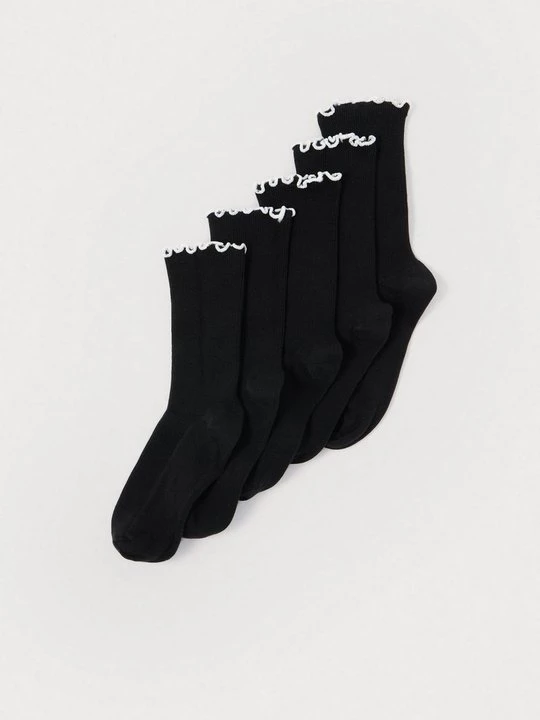 Foto van product Sokken Anna Field By Zalando zwart