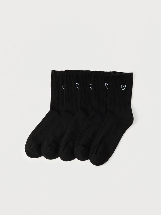 Foto van product Sokken Anna Field By Zalando zwart