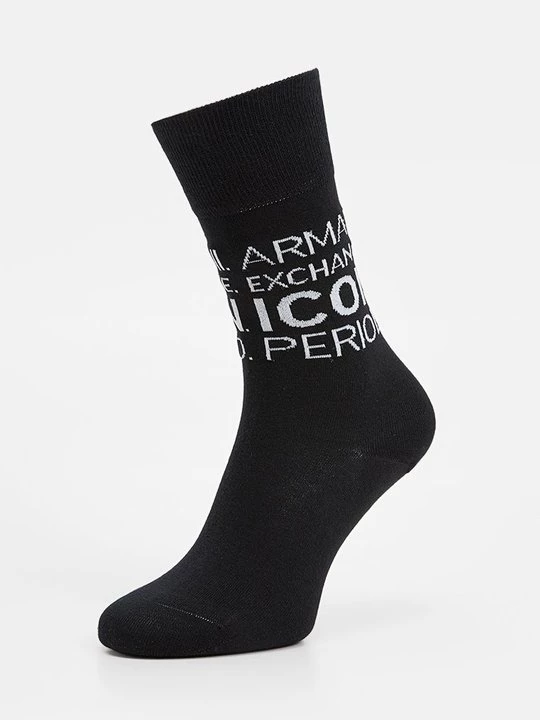 Foto van product Sokken Armani Exchange zwart