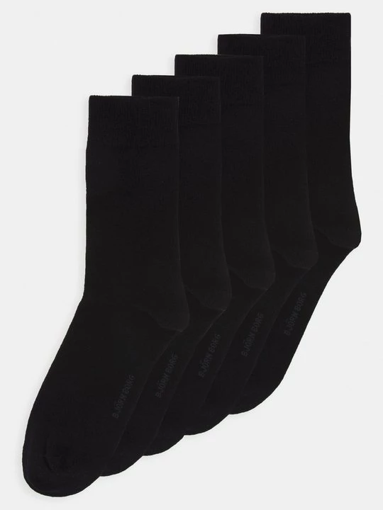 Foto van product Sokken Björn Borg zwart