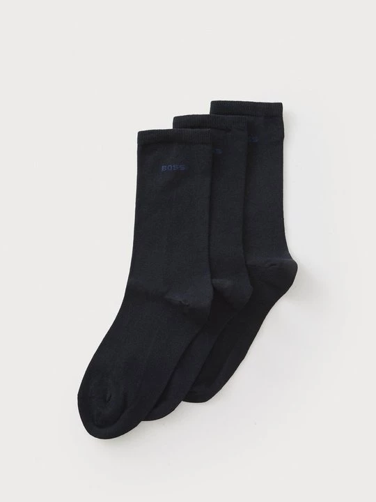 Foto van product Sokken Boss donkerblauw