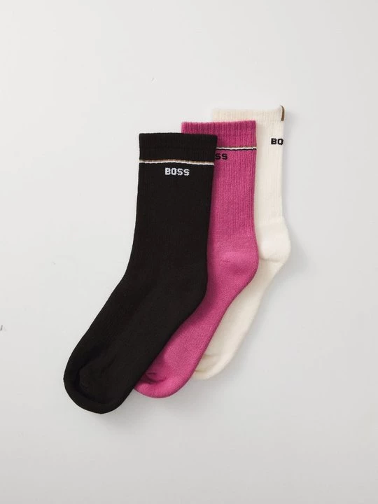 Foto van product Sokken Boss zwart