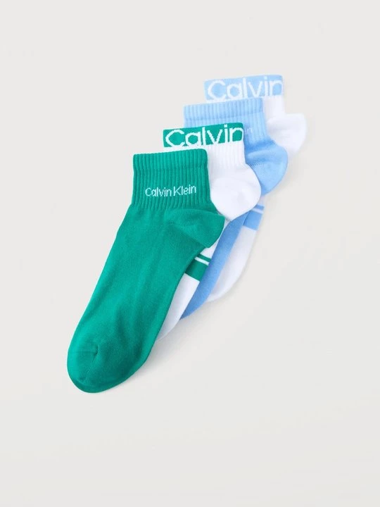 Foto van product Sokken Calvin Klein blauw