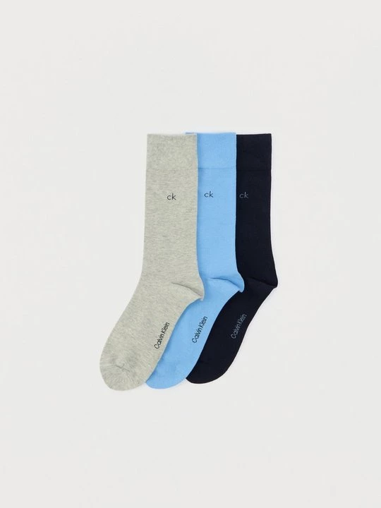 Foto van product Sokken Calvin Klein donkerblauw