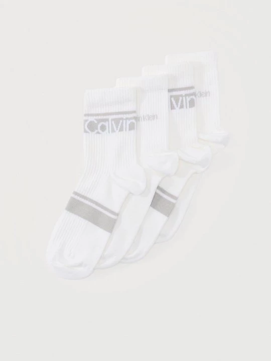 Foto van product Sokken Calvin Klein wit