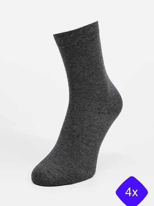 Foto van product Sokken CAMANO donkergrijs