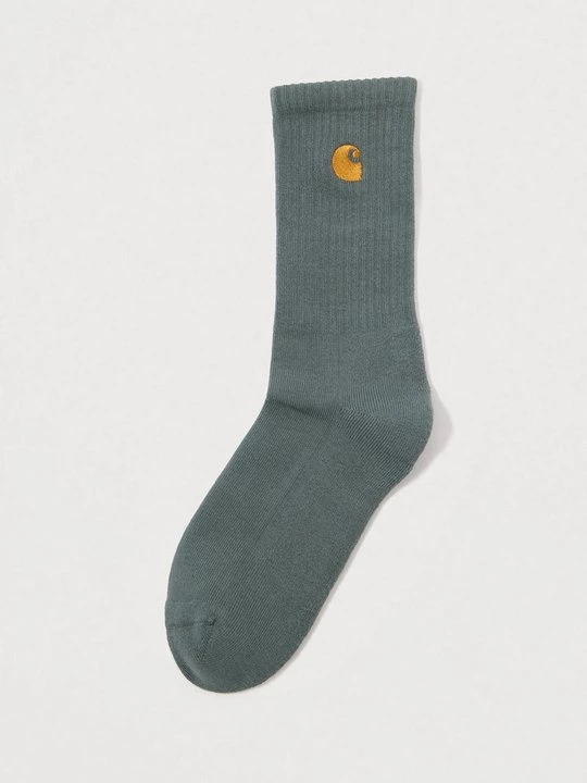 Foto van product Sokken Carhartt WIP donkergroen