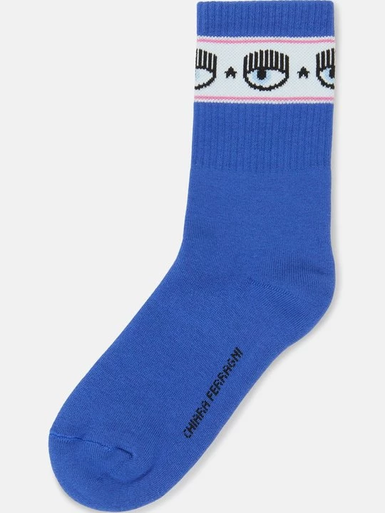 Foto van product Sokken Chiara Ferragni blauw