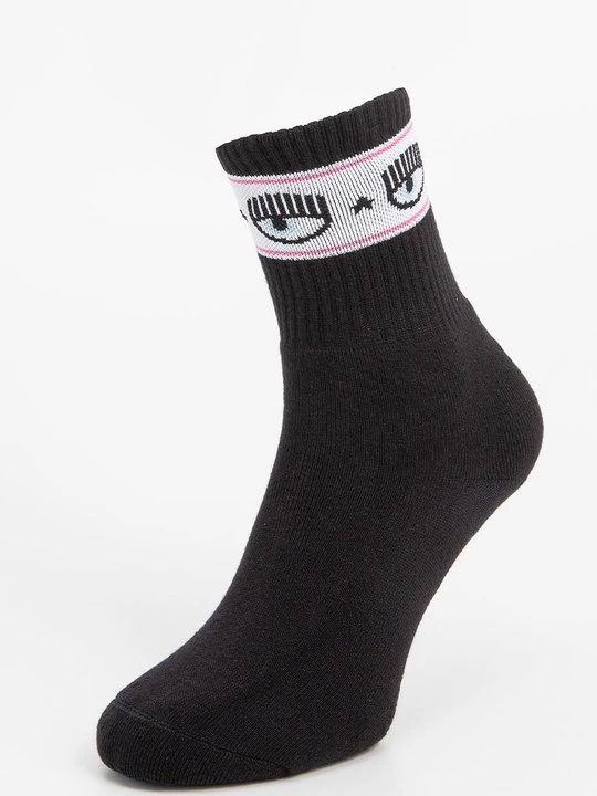 Foto van product Sokken Chiara Ferragni zwart