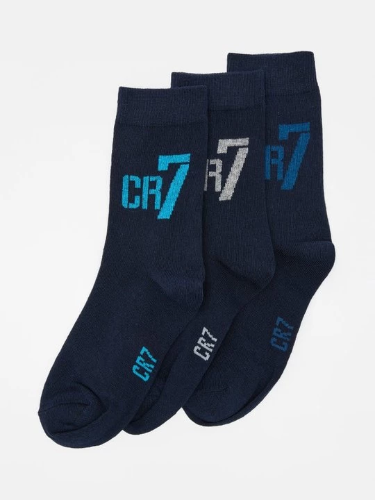 Foto van product Sokken CR7 Cristiano Ronaldo zwart
