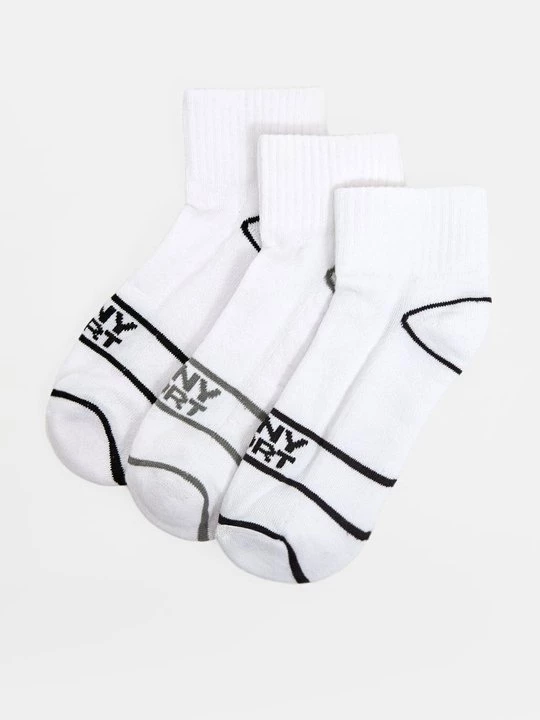 Foto van product Sokken DKNY wit