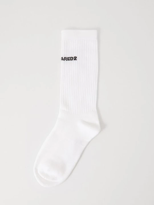 Foto van product Sokken Dsquared2 wit