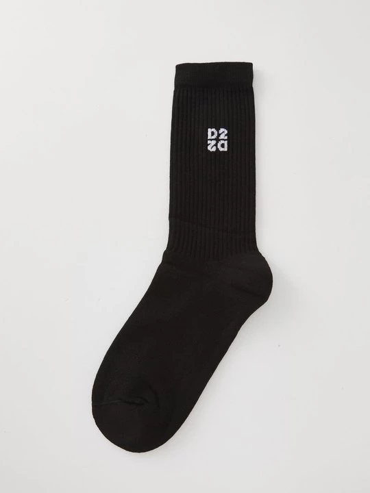 Foto van product Sokken Dsquared2 zwart