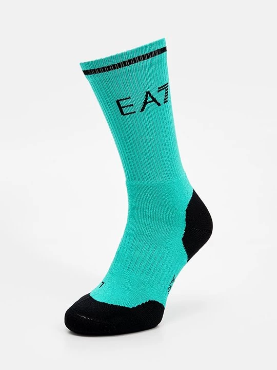 Foto van product Sokken EA7 Emporio Armani groen