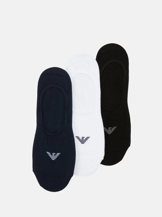 Foto van product Sokken Emporio Armani wit