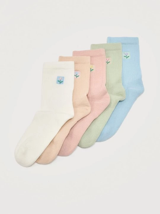 Foto van product Sokken Even&Odd By Zalando blauw