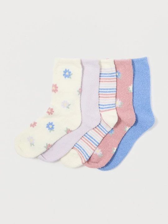 Foto van product Sokken Even&Odd By Zalando blauw
