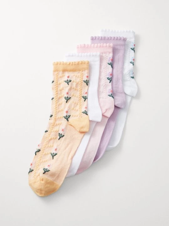 Foto van product Sokken Even&Odd By Zalando wit
